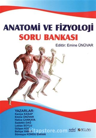 Anatomi ve Fizyoloji Soru Bankası