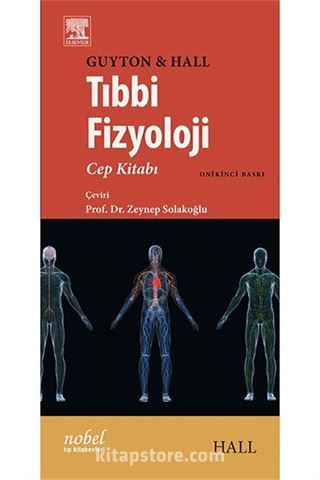 Guyton Tıbbi Fizyoloji Cep Kitabı