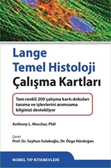 Junqueira's Lange Temel Histoloji Çalışma Kartları