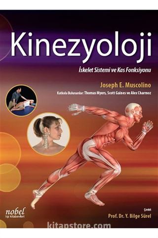 Kinezyoloji: İskelet Sistemi ve Kas Fonksiyonu