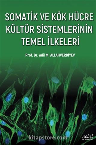 Somatik ve Kök Hücre Kültür Sistemlerinin Temel İlkeleri