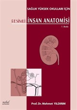 Resimli İnsan Anatomisi: Sağlık Yüksek Okulları İçin 2020