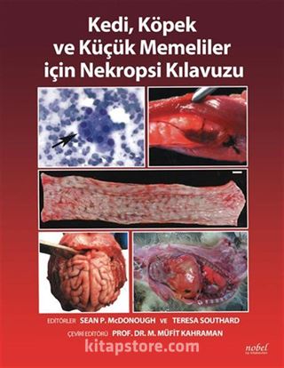 Kedi, Köpek ve Küçük Memeliler için Nekropsi Kılavuzu