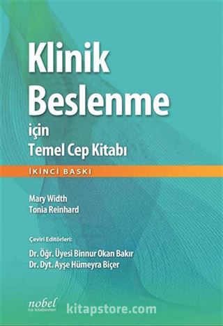 Klinik Beslenme için Temel Cep Kitabı