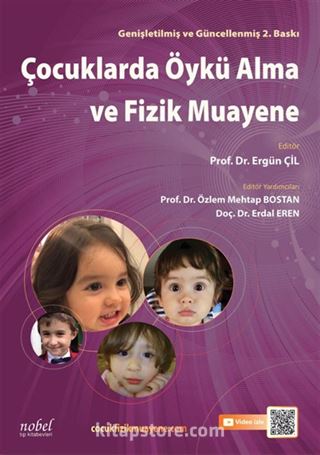 Çocuklarda Öykü Alma ve Fizik Muayene