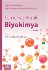 SBF - SHMYO için Temel ve Klinik Biyokimya 2. Baskı