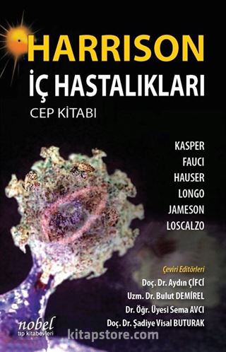 Harrison İç Hastalıkları Cep Kitabı