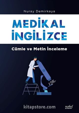 Medikal İngilizce Cümle ve Metin İnceleme