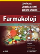 Lippincott Görsel Anlatımlı Çalışma Kitapları Farmakoloji