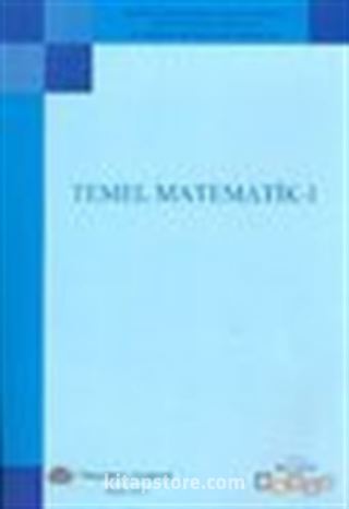 Temel Matematik -1-