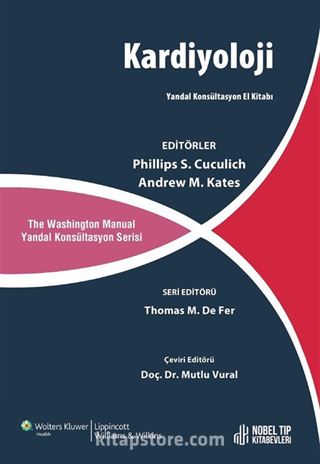 The Washignton Manual Kardiyoloji Yandal Konsültasyon El Kitabı