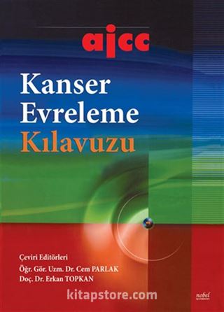 ajcc Kanser Evreleme Kılavuzu