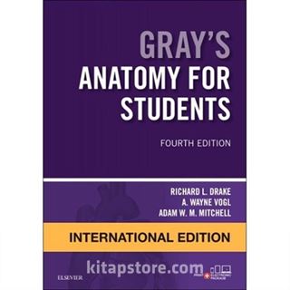 Gray's Anatomy for Students International Edition