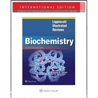 Lippincott Illustrated Reviews: Biochemistry