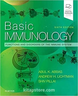 Basic Immunology: Functions and Disorders of the Immune System 6th Edition