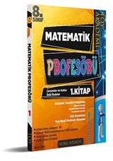 TOY Akademi LGS Matematik Profesörü 1.kitap