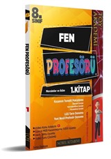 TOY Akademi LGS Fen Profesörü 1. kitap