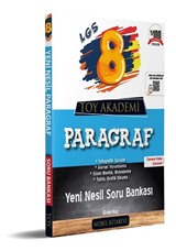 TOY Akademi Paragraf Yeni Nesil Soru Bankası