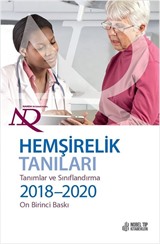 NANDA International Inc. Hemşirelik Tanıları: Tanımlar & Sınıflandırma 2018-2020