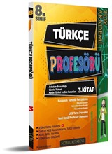 TOY Akademi LGS Türkçe Profesörü 3.Kitap