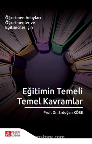 Eğitimin Temeli Temel Kavramlar