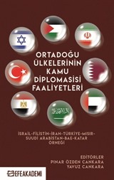 Ortadoğu Ülkelerinin Kamu Diplomasisi Faaliyetleri İsrail-Filistin-İran- Türkiye-Mısır-Suudi Arabistan-BAE-Katar Örneği