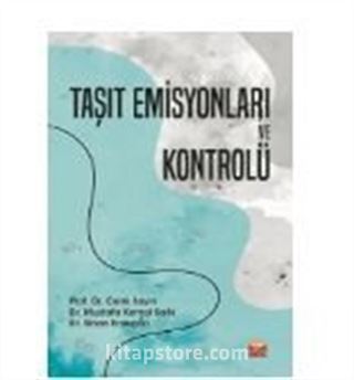 Taşıt Emisyonları ve Kontrolü