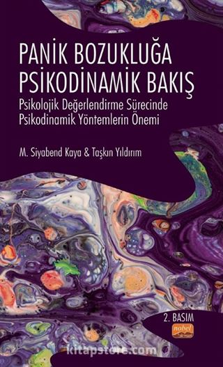 Panik Bozukluğa Psikodinamik Bakış