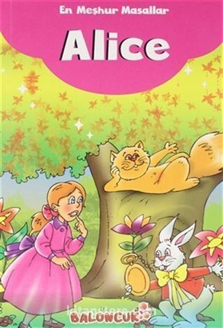 En Meşhur Masallar - Alice