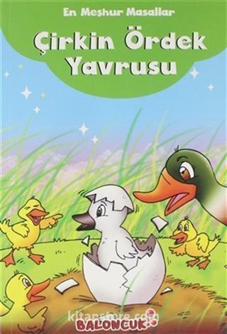 En Meşhur Masallar - Çirkin Ördek Yavrusu