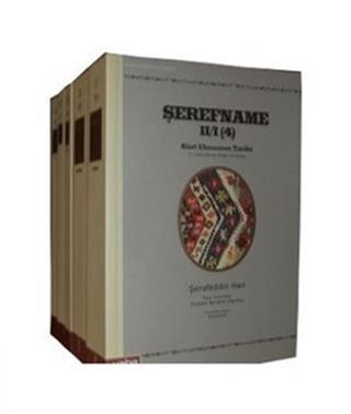 Şerefname (5 Kitap Takım)