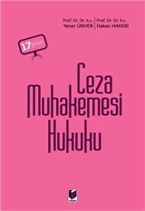 Ceza Muhakemesi Hukuku