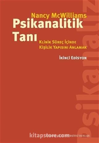 Psikanalitik Tanı