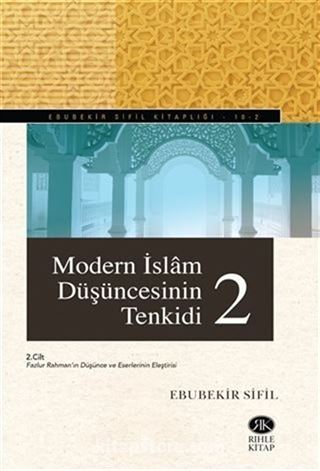 Modern İslam Düşüncesinin Tenkidi 2