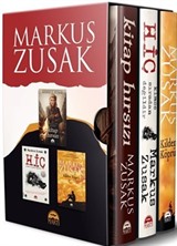 Markus Zusak Çok Satanlar Seti (3 Kitap)