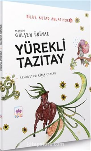 Yürekli Tazıtay / Bilge Kutad Anlatıyor 8