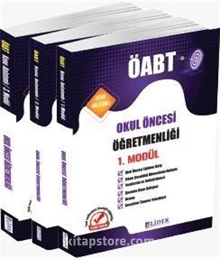 2021 ÖABT Okul Öncesi Öğretmenliği 3'lü Modül Konu Anlatımı