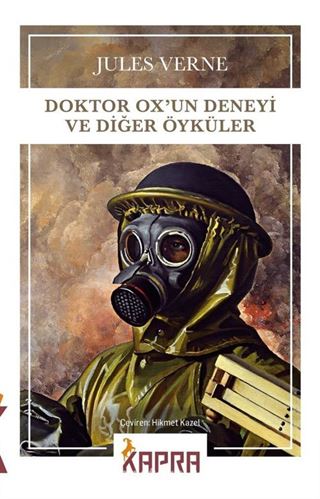 Doktor Ox'un Deneyi ve Diğer Öyküler