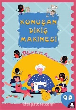 Konuşan Dikiş Makinesi