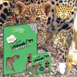 National Geographic Kids - Çok Havalı Paket - Çok Havalı Leoparlar