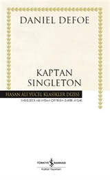 Kaptan Singleton (Karton Kapak)