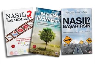 Başarı Seti (3 Kitap)