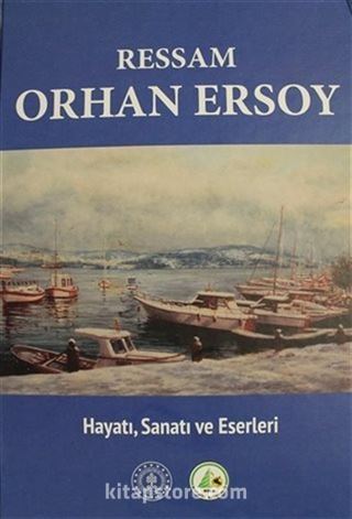 Ressam Orhan Ersoy