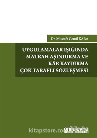 Uygulamalar Işığında Matrah Aşındırma ve Kar Kaydırma Çok Taraflı Sözleşmesi