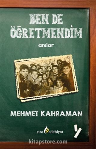 Ben de Öğretmendim