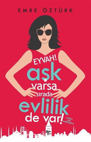 Eyvah! Aşk Varsa Sırada Evlilik De Var!