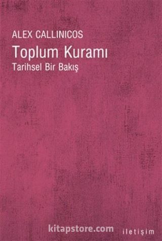 Toplum Kuramı Tarihsel Bir Bakış