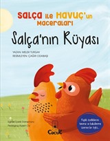 Salça'nın Rüyası / Salça ile Havuç'un Maceraları