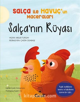 Salça'nın Rüyası / Salça ile Havuç'un Maceraları