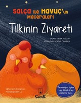 Tilkinin Ziyareti / Salça ile Havuç'un Maceraları